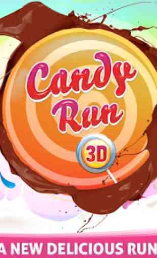 CANDY RUN 3D 1