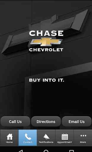 Chase Chevrolet 3