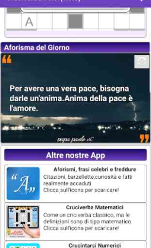 Cruciverba Italiani App PRO - Parole Crociate 2
