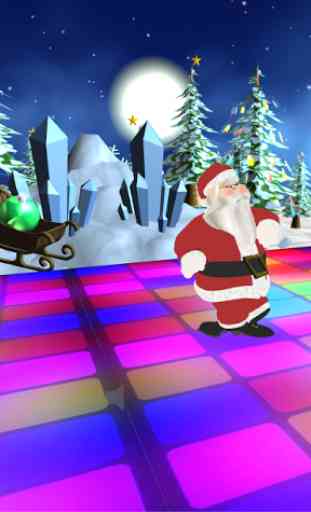 Dancing Santa - New Year Twist 1