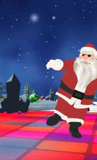 Dancing Santa - New Year Twist 3