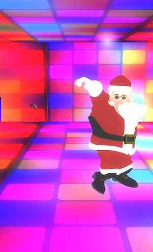 Dancing Santa - New Year Twist 4