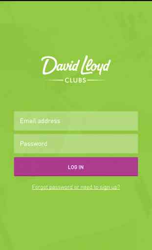 David Lloyd Clubs 1