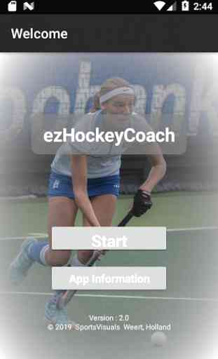 Easy Hockey Coach 1
