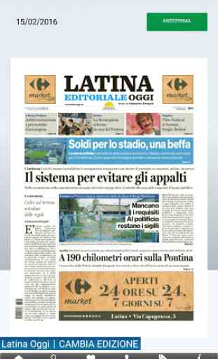 Editoriale Oggi 3