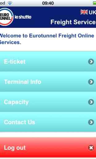 Eurotunnel Freight 1
