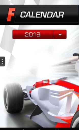 Formula Calendario Corse 2