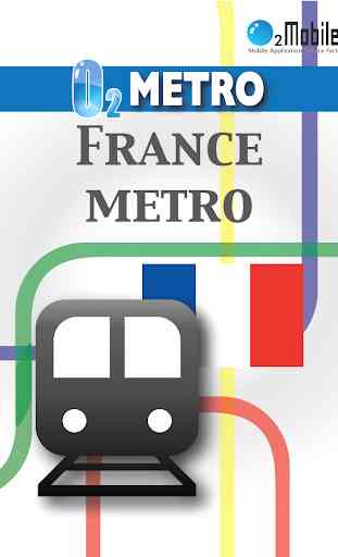 FRANCE METRO - PARIS 1
