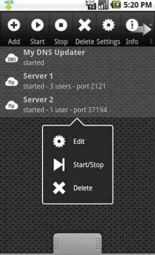 FTP Server Ultimate Pro 1