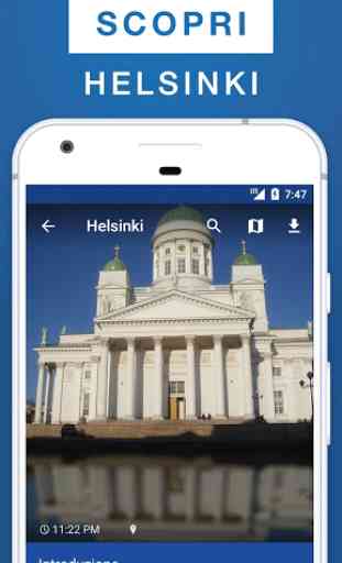 Helsinki Guida Turistica 1