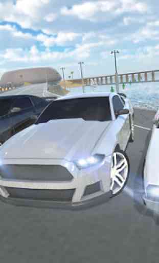 Highway Racing - Muscle cars 3