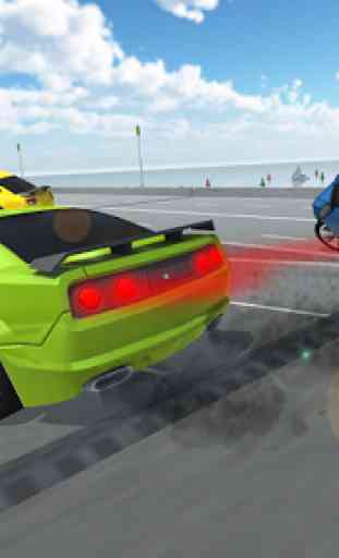 Highway Racing - Muscle cars 4