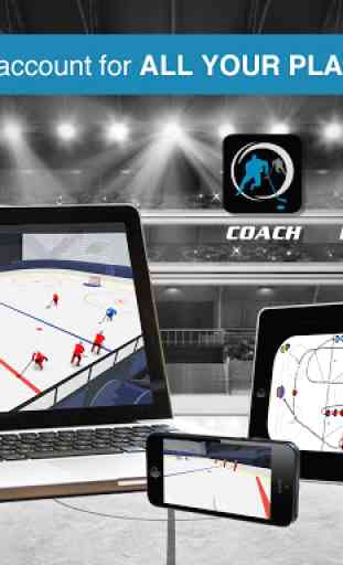 Hockey Coach Vision 2
