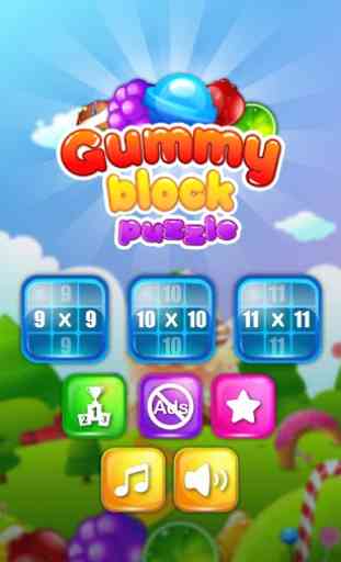 Jelly Pop Mania: Candy Gummy 1