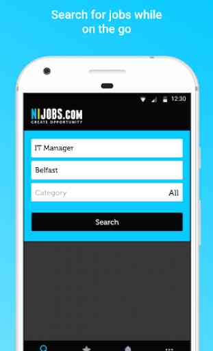 NIJobs - Job search app in Northern Ireland 1