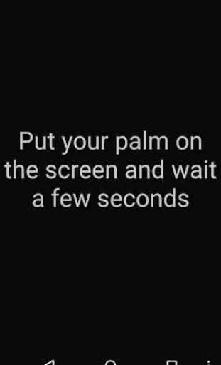 Palm Reading Scanner (Palmistry Joke) 4