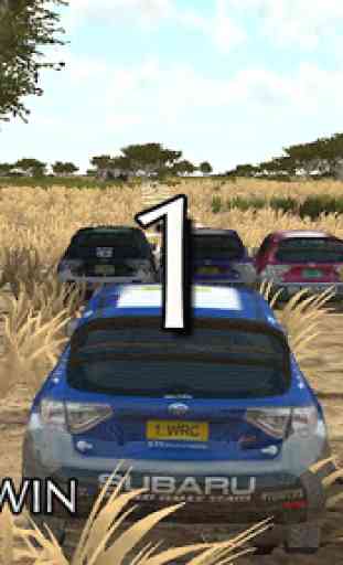 Rally Racing Chase 3D 2014 3