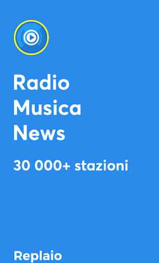 Replaio Radio – Web Radio & FM Online 1