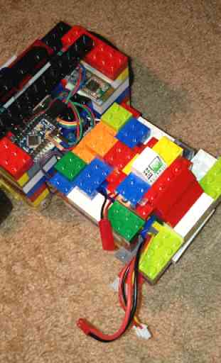 Robo RC (Toy Remote Control) 4