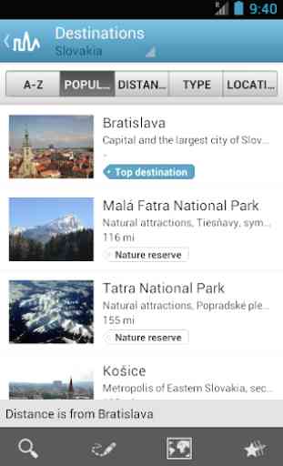 Slovakia Guide by Triposo 1