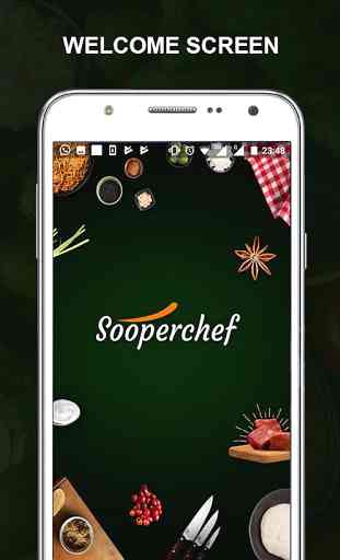 SooperChef Cooking Recipes 1
