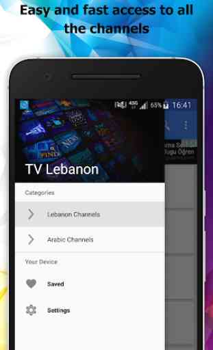 TV Lebanon Channels Info 3