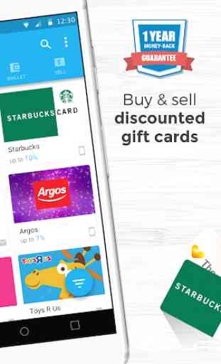 Zeek: Buy discounted gift cards 2