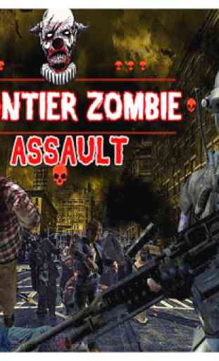 Zombie Assault Frontier 2017 1