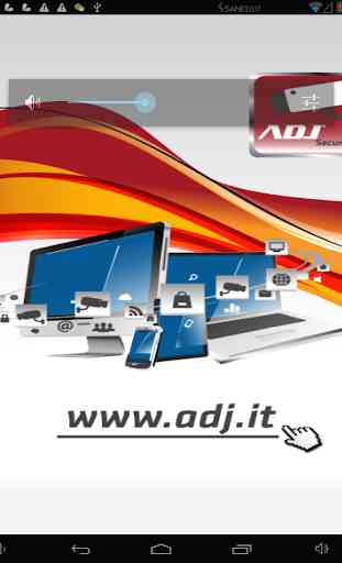 ADJ Security Advanced 1