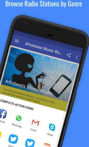 Afrobeat Music Radio 4