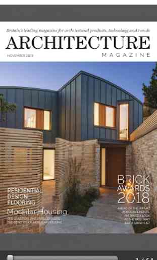 Architecture Magazine 1