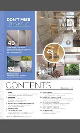 Architecture Magazine 3