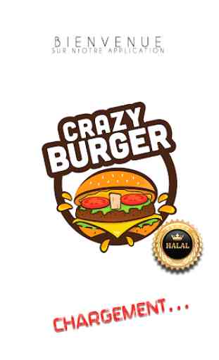 Crazy Burger 1