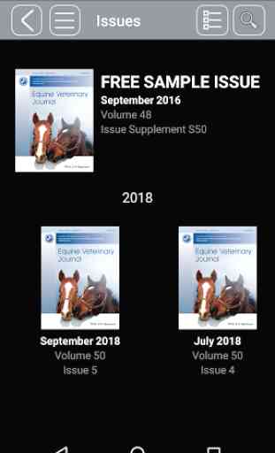 Equine Veterinary Journal 3