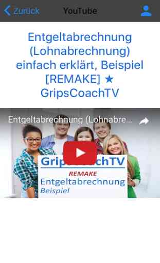 GripsCoachTV Ausbildung und Weiterbildung 4