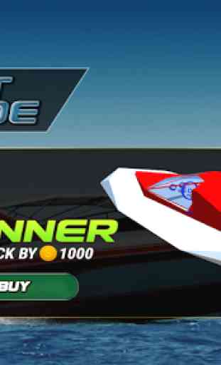 Jet Boat Speed Racer 2