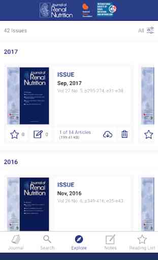 Journal of Renal Nutrition 1