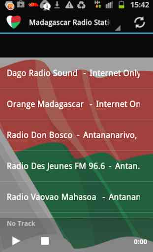 Madagascar Radio Music & News 1