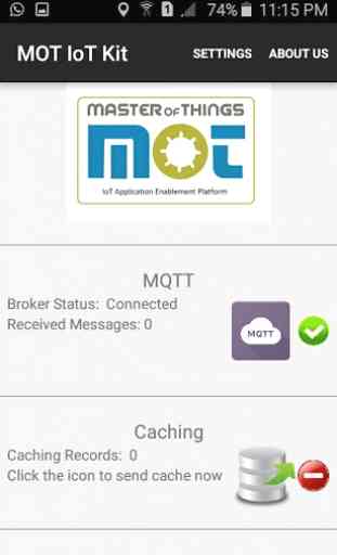 MasterOfThings IoT Mobile Kit 2