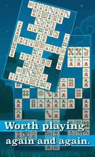 Match World-Mahjong 2