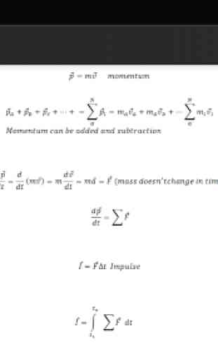 Physics Formulae 3