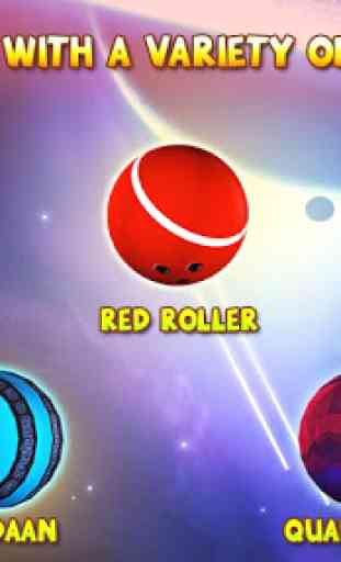 Red Ball Adventure 4