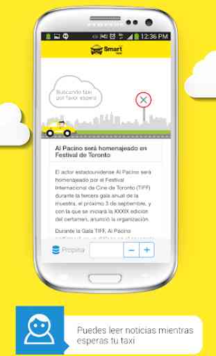 Smart Taxi 4
