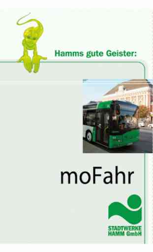 Stadtwerke Hamm moFahr 1