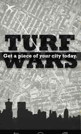 Turf Wars – GPS-Based Mafia! 4