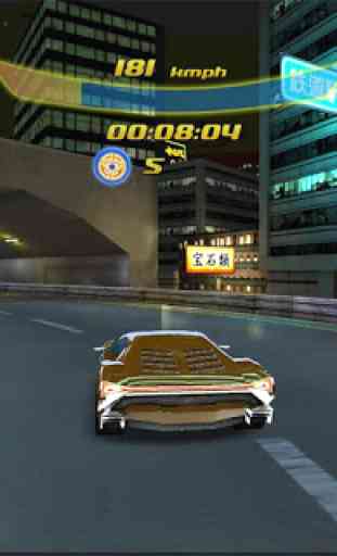 Urban Racer 3D 4