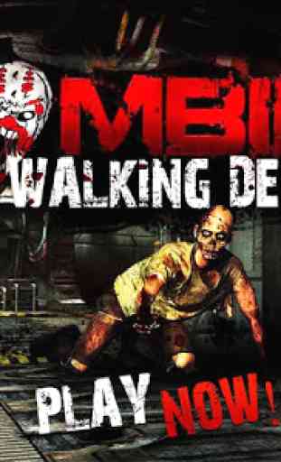 Zombie Walking Dead VR 1
