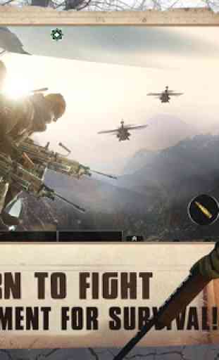 Call of Free Fire Survival Arena Battle Royale 2