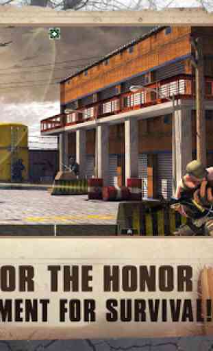 Call of Free Fire Survival Arena Battle Royale 3