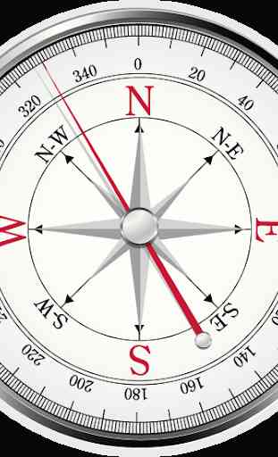 Compass for Jeep 3